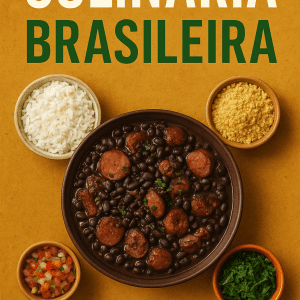 E-book Receita Culinaria Brasileira + Culinária Airfrayer
