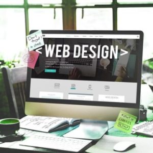Criação de Site + Dominio